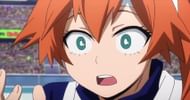 Itsuka Kendo as seen in the anime (Image via Bones)